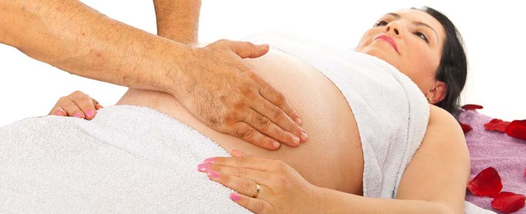 Body Strategist Mother 75 minutes 79,50 An ideal treatment for during and after pregnancy.