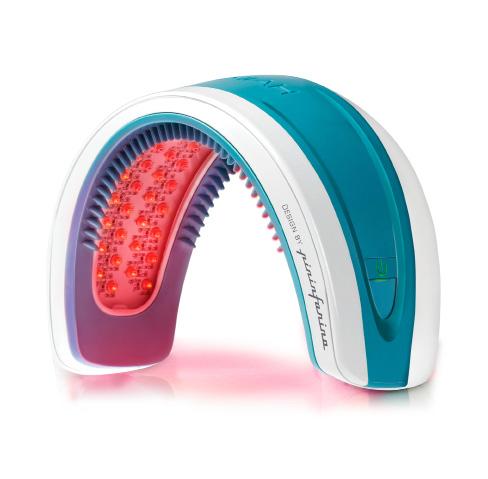 HAIRMAX LASER LIGHT HAIR GROWTH DEVICES The HAIRMAX LASERBAND THE WORLD S FASTEST LASER PHOTOTHERAPY DEVICE TO TREAT HAIR LOSS AND THINNING HAIR CLINICALLY TESTED FDA CLEARED* DOCTOR RECOMMENDED In