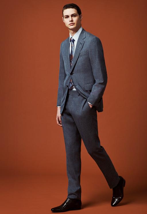 Dunhill Dunhill.com Suit: 1,195 Paul Smith Paulsmith.