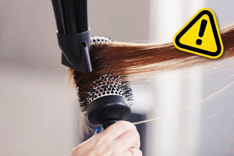 Getting a Brazilian Blowout ZEPHYRMEDIA/SHUTTERSTOCK You may have heard about this popular hair straightening treatment that results in smoother, sleeker hair.
