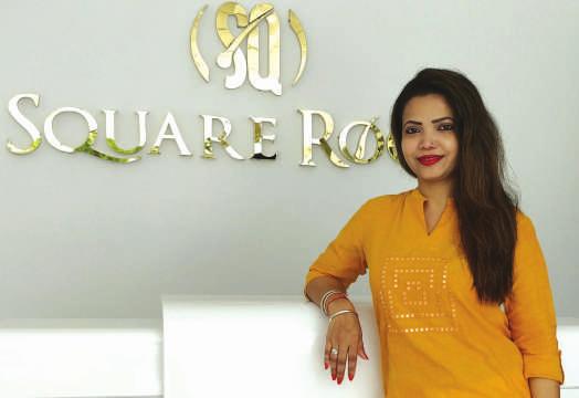 About SQUARE-ROOT SQUARE ROOT is a Leading Hair Transplant & Skin Clinic in Gurgaon, The Silicon Valley of India that is run by renowned Dermatologists, Cosmetologist & Hair Transplant surgeon Dr.