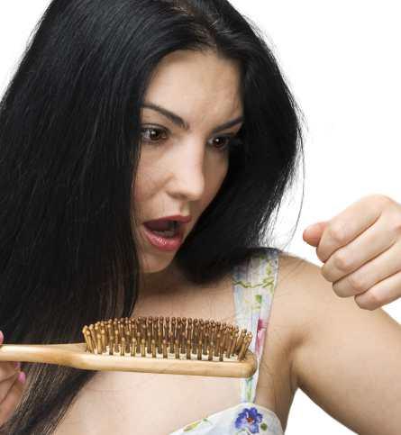 However, when a person begins to lose more than 100 strands per day, it is a clear sign of a hair fall problem.