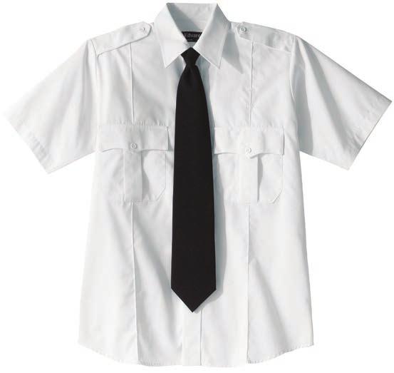 Security Shirts SHORT SLEEVE 100% polyester, 4.5 oz. 1225 Unisex $23.