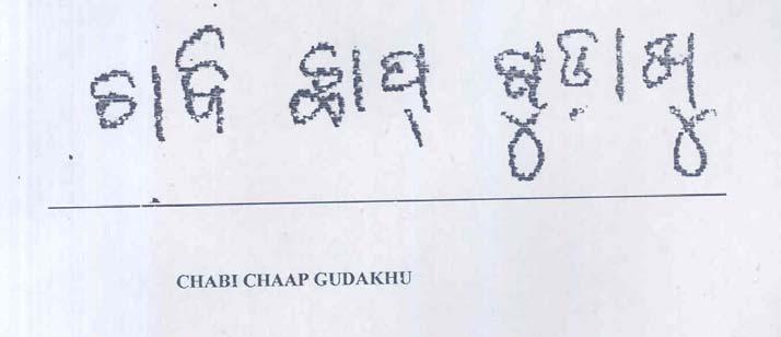 1709966 14/07/2008 MANOJ KUMAR SHARMA trading as SURAJ GUDAKHU KARKHANA OPP. INDL. ESTATE BHANPURI, RAIPUR (C.G.) MANUFACTURE & MERCHANTS. RAKESH SONI.