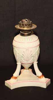 Morrison, Collectibles including Worcester, Royal Dux, Belleek including a rare Turnip Vase, Footed