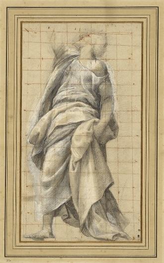 Art of the Fold: Drawings of Drapery and Costume October 6, 2015 January 10, 2016 This exhibition of drawings from the permanent collection surveys how studies of drapery and costume offer more than