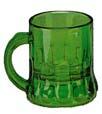 St Patrick s Day Shot Glass 2oz. 359860 $1.