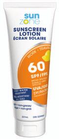 Sport For those active in sports, SunZone Sport sunscreens are essential for maintaining a healthy lifestyle.