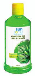 SprayWet SunZone SprayWet has been specifically designed to be applied on wet skin.