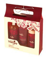 Enriched with tropical Monoi de Tahiti Oil, these sumptuous spa gifts provide an exotic escape