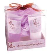 mop Women s Gift Luxury Hand Care Duo 4 Includes ceramic dish containing:
