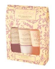Natural Extracts Soap Collection 4 Includes: 2x Lavender paper-wrapped