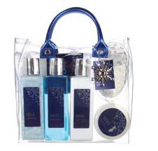 Spa Chill Out Gift Bag 12 Includes a shopper bag