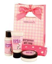 Something Special Manicure Set in Pouch 2 Includes black pouch with pink
