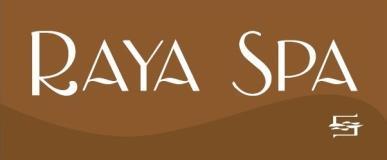Raya Spa Package Youth Renew 4 ½ hours. B6,950/person Abundant comfort and relaxation is ensured with this four and half hour youth treatment.