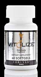 Vit lize Men s Vitality Supplement Formulated with botanicals like saw palmetto, pygeum and pumpkin seed, this supplement provides everything a man needs.
