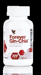 127 374 $24.88 60 Softgels 2114-.120 Forever Gin-Chia Not one, but two types of ginseng power in this ginseng/chia combo.