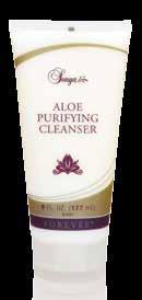 Featuring Stabilized Aloe Vera gel, cucumber and lemon fruit extracts - this milky cleanser is mild on your skin.
