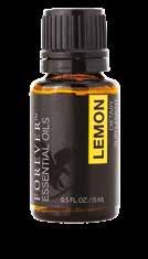 512 $29.95 3 x 0.17 fl.oz. 2546-.145 Forever Essential Oils Lemon Because we re based in the Southwestern USA we know our citrus.