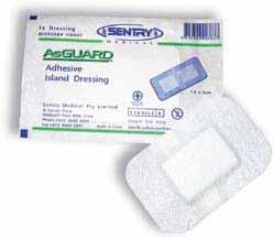 Reduces risk of infection Soothing and low-adherent SN66003650 Dressing 10cm x 10cm Bx/50 SN66003650 ADAPTIC Dressing