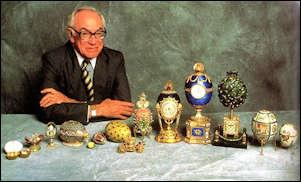 the Kremlin by Christopher "Kip'' Forbes A second public lecture about Carl Fabergé and his objets d art concluded the Fifth International Academic Conference. Kip Forbes, Vice Chairman, FORBES Inc.