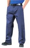 28" - 50" Reg, Ta;ll, XTall 836-- 815-- 817-- Denim Blue Each 824-- 825-- s 28" - 48" Reg and Tall S885 Mayo Trousers 2 side pockets 1 jetted hip pocket with button Zip fly Hook and bar fastening