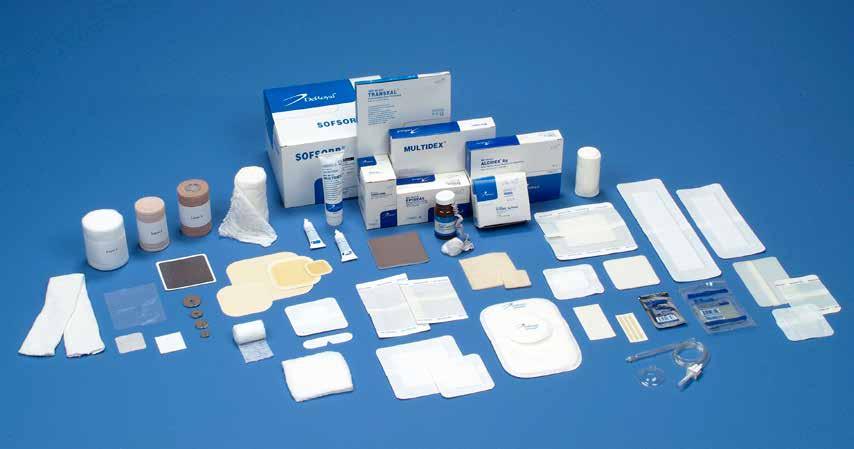 WOUND CARE CATALOG 1 Wound Care