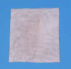 antimicrobial activity against a broad spectrum of pathogens Does NOT require activation Reduces bacterial colonization Absorbs wound exudate Decreases wound odor Specially woven gauze will not