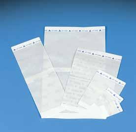 WOUND CARE CATALOG 17 transeal transparent film wound dressing Transparent semi-occlusive, breathable polyurethane wound dressing in many sizes Ideal as a primary dressing or secondary dressing for