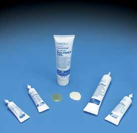WOUND CARE CATALOG 5 multidex maltodextrin wound dressing A hydrophilic Maltodextrin NF wound dressing clinically proven to promote the growth of granulation tissue and epithelial proliferation