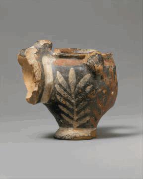 metmuseum.org EX.2018.4.157 31. Unknown Vase, 1600-1500 BC Object: H: 1.1 Dima.: 18.4 cm (7 1/2 7 1/4 in.) The Ashmolean Museum, Oxford EX.2018.4.60 32.