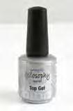 GELOSOPHY ASTONISHING NAILS GELOSOPHY BASE GEL Primes nail plates for an optimal adhesion and