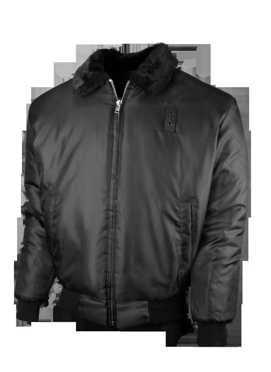 It features an inside flap with a heavy duty zipper to keep you warm and protected 100% Polyester, windproof