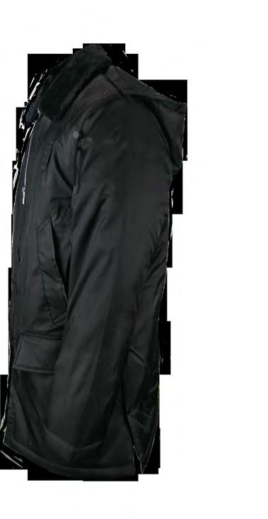 QUALITY & DURABILITY At a great price PATROL DUTY JACKET The Patrol Duty Jacket provides all-seasons versatility.