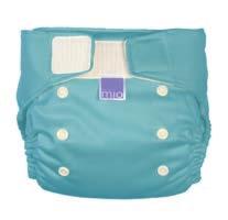 Fitted nappies tend to be good for containment but also tend to be slow drying. Fitted nappies are great for night time use.