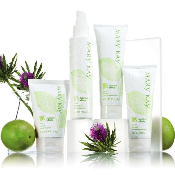 EASY BEAUTY SOLUTIONS Skin Care MADE SIMPLE Botanical Effects is fresh, uncomplicated skin care that s easy to use.