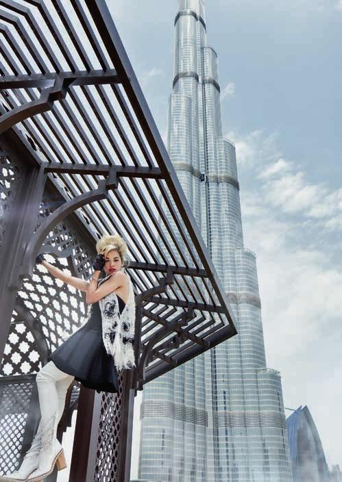 Who is BAZAAR? Harper s Bazaar Arabia stands as the most revered fashion title in the Middle East because it seamlessly blends local perspective with international vision.