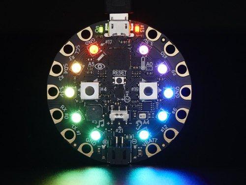 Introducing Circuit Playground Created by lady