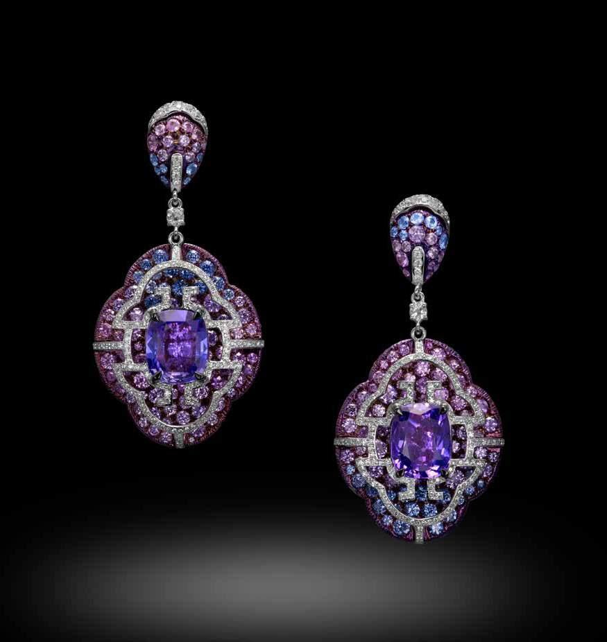 www.carnetjewellery.com You will do yourself a big favour by welcoming these divine earrings from Carnet by Michelle Ong into your own or your loved one s collection.