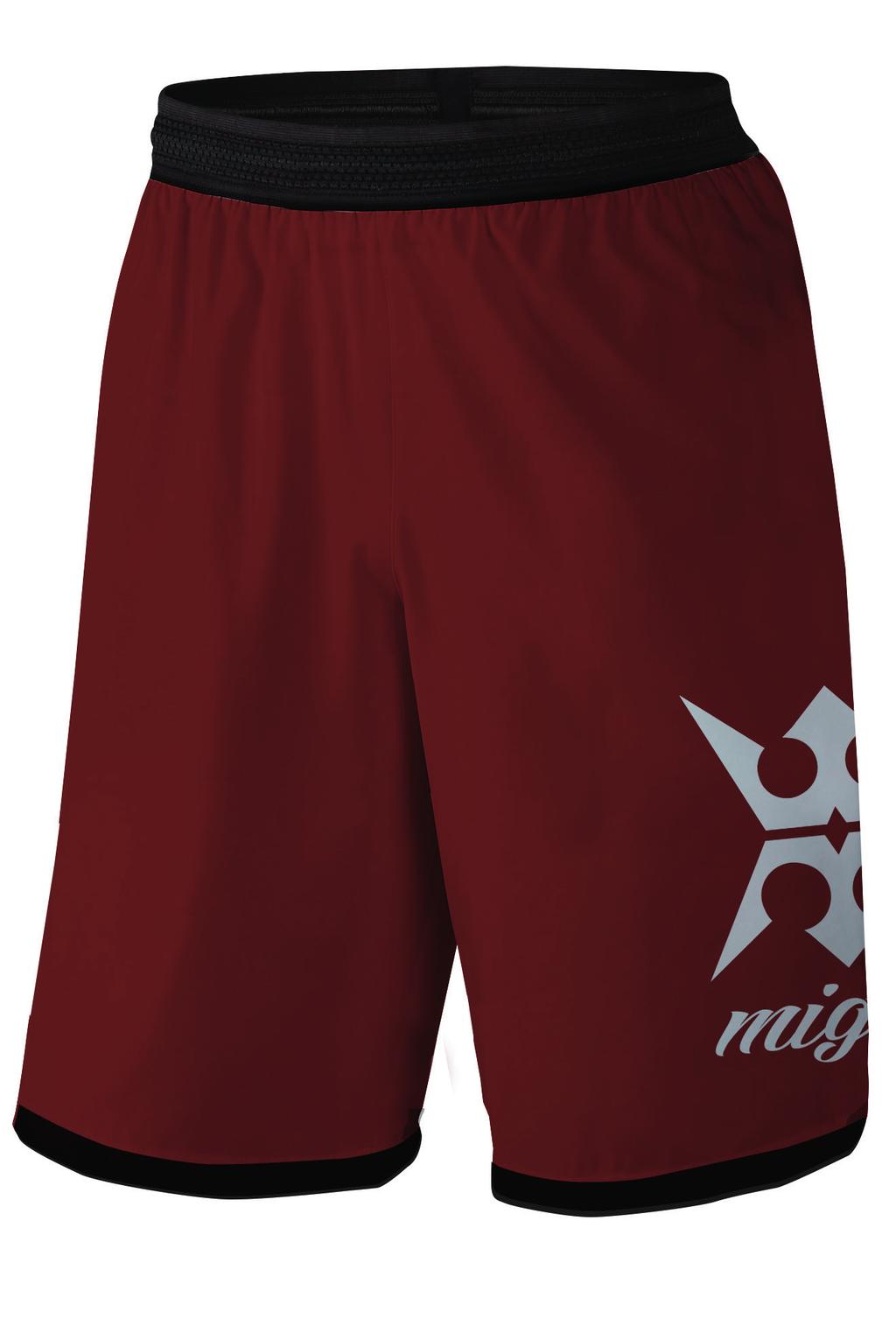 MIGGY SPORTSWEAR COLLECTION / SHORT