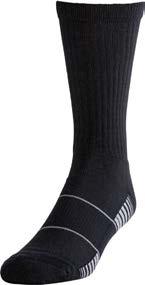 UA TEAM OVER THE CALF SOCK ADULT COLORS AVAILABLE: BLACK, GREEN, NAVY, PURPLE, RED, ROYAL Strategic Cushion protects high-impact areas
