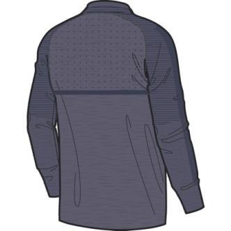 012 365 691 Nike Dry fabric helps you stay dry and comfortable. Nearly seamless construction for distraction-free movement. Raglan sleeves allow you to move naturally through your swing.