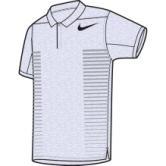 MENS GOLF APPAREL / MEN'S 890091 M NK DRY POLO PRT SWEAT-WICKING COMFORT. ON-COURSE STYLE.