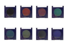 unprecedented long-wear and  Code: T100UML French Kiss Code: T102UML Potent SR: NT$660 Motives Pressed Eye Shadow Eight New Shades A luxurious eye shadow that can be mixed and matched to create your