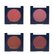 Motives Pressed Blush Four NewShades Create perfectly flushed cheeks with this complexion-enhancing, high-quality pressed blush that provides you with a healthy glow, flattering every skin tone.