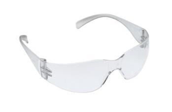 12. Safety glasses protect the eyes from minor chemical splashes but not from chemical fume exposure to the eyes. 13.
