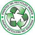 ) labeled with the word Recycling or similar. 4.