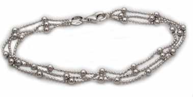 silver bracelet NB144/1050 High polish sterling