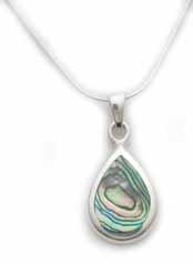 and sterling silver necklace, 18 inches TP015/1375 Fresh water pearl