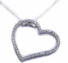 Pendant Princess Cut CZs 16 inches RP005/1100 Star Pendant with CZ stones all around, 16 inches FN005/975 High Polish heart on popcorn necklace 16